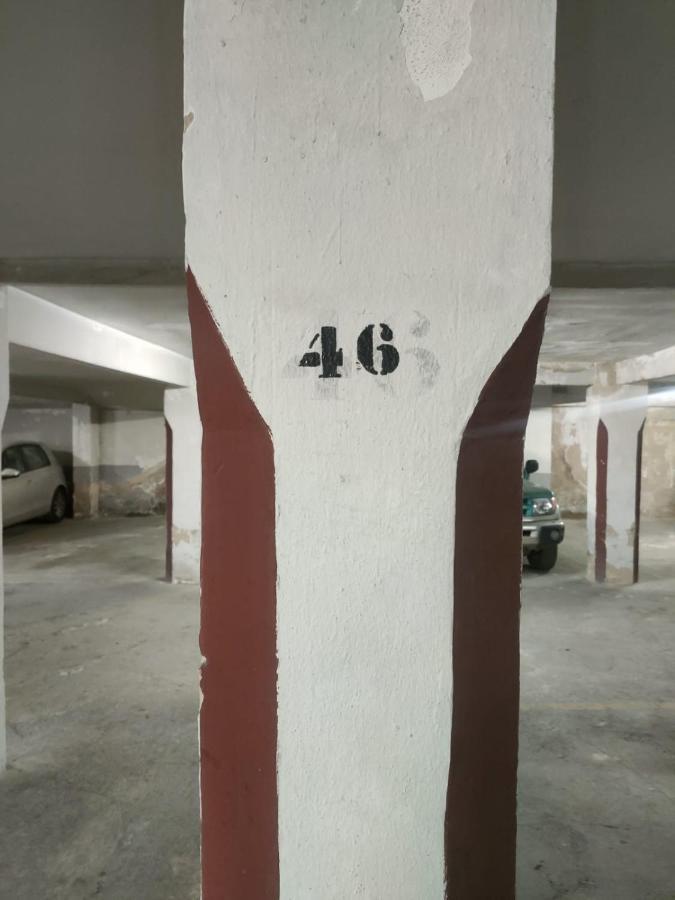 Grupo Limcotel El Paseito De Concha-Mesquita-Parking Córdoba Exterior foto