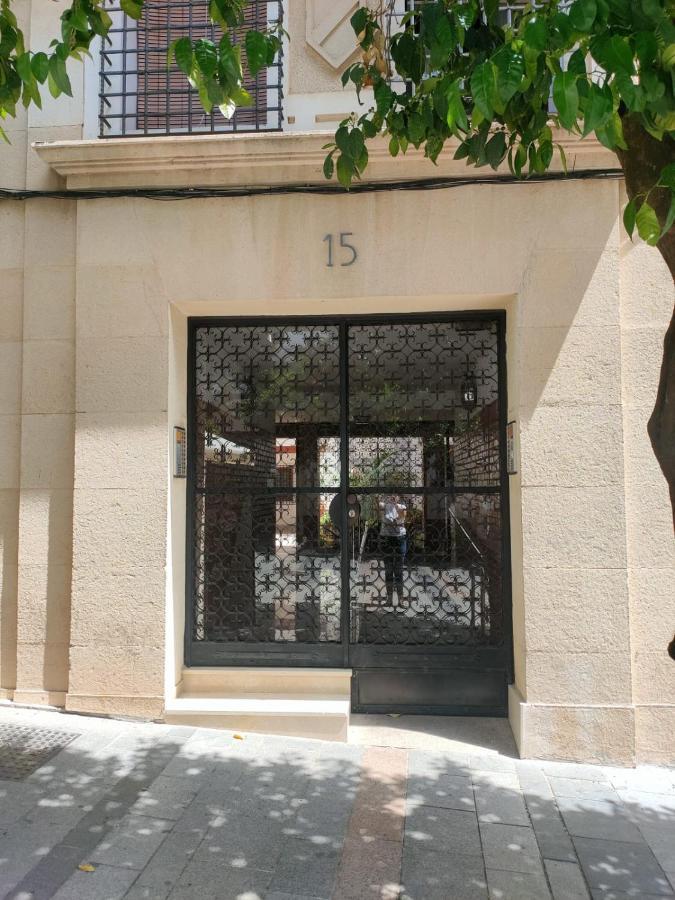 Grupo Limcotel El Paseito De Concha-Mesquita-Parking Córdoba Exterior foto